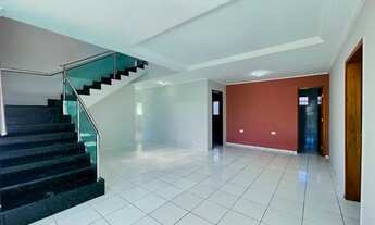 Imagem 2: Casa 367m² no Ininga Móveis projetados na cozinha 04 Quartos TR159854(MKT)17