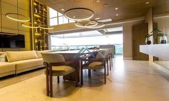 Imagem 3: Porteira fechada! Apartamento Duplex com 3 suítes à venda por R$ 6.900.000 - Edifício The