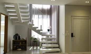 Imagem 4: Casa em Condomínio para Venda em Jundiaí, Recanto Quarto Centenário, 3 dormitórios, 3 suít