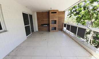 Imagem 2: Apartamento para venda com 117 m² com 3 quartos (1 suíte ) - Recreio -RJ