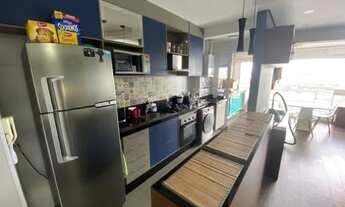 Imagem 3: Apartamento com 1 dormitório para alugar, 63 m² por R$ 4.395/mês - Ipiranga - São Paulo/SP