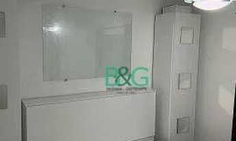 Imagem 5: Apartamento com 1 dormitório para alugar, 49 m² por R$ 4.000,00/mês - Moema - São Paulo/SP