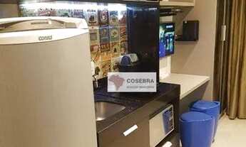 Imagem 2: Apartamento para alugar, 25 m² por R$ 3.986,00/mês - Vila Olímpia - São Paulo/SP