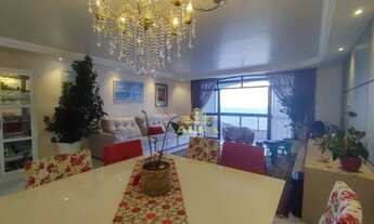 Imagem 4: FRENTE MAR - Apartamento à venda, 190 m² por R$ 1.600.000 - Jardim Astúrias - Guarujá