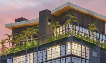 Imagem 2: Apartamento 122m² no Setor Oeste Acabamento de Alto Padrão 03 Quartos TR157997*-MKT&-1