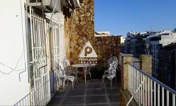 Imagem 2: Privilegio imóveis vende: Cobertura linear no Posto 6, COPACABANA - RJ