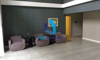 Imagem 7: Apartamento Mobiliado no Campo Belo - 1 Dorm. 45 m² por R$4.355/mês - Campo Belo - São Pau