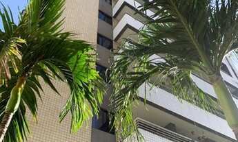 Imagem 3: Apartamento para venda tem 70 metros quadrados com 3 quartos em Cocó - Fortaleza - Ceará