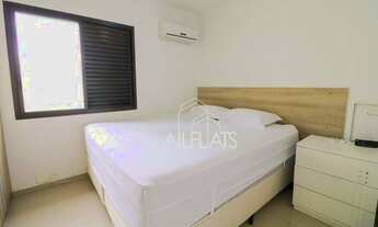 Imagem 7: Flat com 1 dormitório, 43 m² - venda por R$ 700.000 ou aluguel por R$ 5.700/mês no Jardins