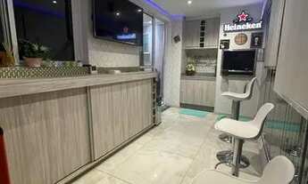 Imagem 5: Apartamento com 3 dormitórios à venda, 85 m² por R$ 870.000,00 - Jardim Santo Elias - São