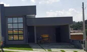 Imagem: Casa no Condomínio Gran Reserve em Indaiatuba