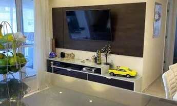 Imagem 7: Apartamento com 2 dormitórios, 73 m² - venda por R$ 770.000,00 ou aluguel por R$ 4.510,44