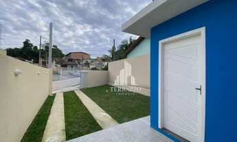 Imagem 2: Casa com 3 dormitórios à venda, 51 m² por R$ 315.000,00 - Del Rey - São José dos Pinhais/P