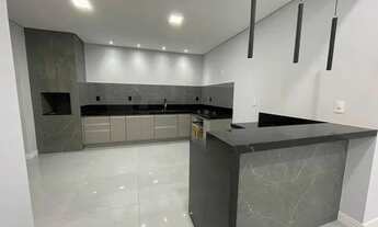 Imagem 4: Casa à Venda no Condomínio Terras da Estância, Vila Monte Alegre, Paulínia - SP