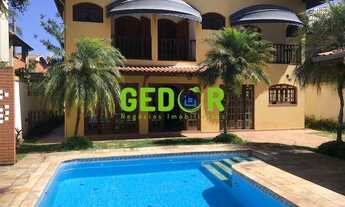 Imagem 4: Casa com 5 dorms, Interlagos, São Paulo, Cod: 4451