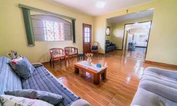 Imagem 4: Casa 530m² em Terreno de 2.541m², 4 qts, sendo 2 suítes - Condomínio Mansões Entre Lagos