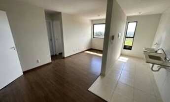 Imagem 2: Apartamento com 2 dormitórios para alugar por R$ 850/mês - Jardim Maria Celina - Londrina