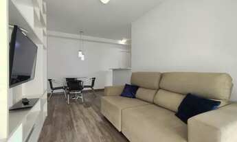 Imagem 6: Apartamento com 1 dormitório para alugar, 50 m² por R$ 5.000/mês - Brooklin - São Paulo/SP