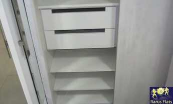 Imagem 6: Flat para locação no Jardins - Edifício Madison Plaza - Cód. JAS09805