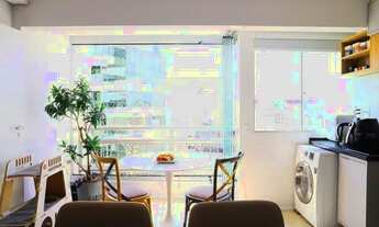 Imagem 3: Apartamento para Aluguel - Consolação, 2 Quartos, 52 m2