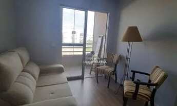 Imagem 3: Apartamento com 3 dormitórios para alugar, 85 m² por R$ 2.790,00/mês - Vila Tarumã - Pinha