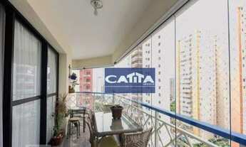 Imagem 6: Apartamento à venda, 151 m² por R$ 1.595.000,00 - Tatuapé - São Paulo/SP