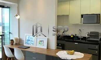 Imagem: Apartamento de 47m², 2 dormitórios para