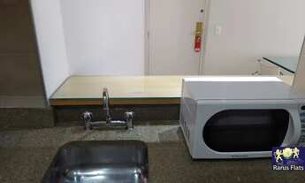 Imagem 7: Flat para locação nos Jardins - Edifício London Flat