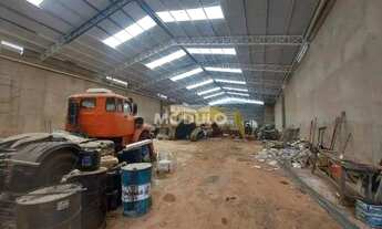 Imagem 7: Galpão comercial para locação Bairro Distrito industrial