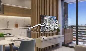 Imagem 2: Apartamento 2 quartos e 1 vaga de garagem à venda no Capri Residence no Pinheirinho em Cur