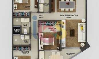 Imagem 3: Vendo Apartamentos 3/4 no Residencial Distak - Centro - Itabuna/BA