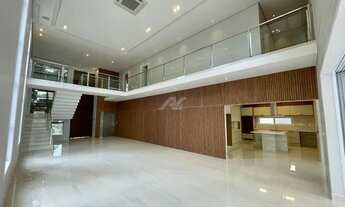 Imagem 5: Casa - Loteamento Alphaville Campinas - Campinas