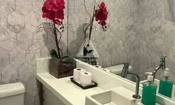 Imagem 2: Sala comercial, 28m² - Península Office -Barra da Tijuca com Vista lagoa de Marapendi