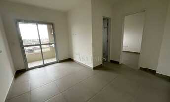 Imagem 2: Apartamento com 1 quarto à venda, 42 m² por R$ 310.000 - Aviação - Praia Grande/SP