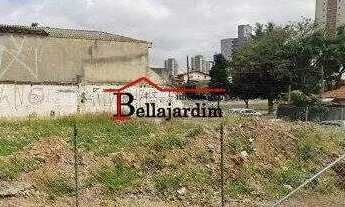 Imagem: Terreno à venda, 1102m² - Vila América