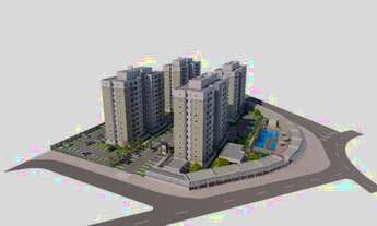 Imagem 4: NC - Apart 2 quartos com varanda e garagem. Sinal Mil reais