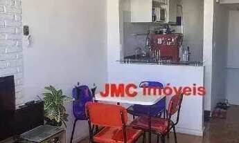 Imagem 5: Apartamento com 1 dormitório para alugar, 51 m² por R$ 3.280,00/mês - Santo Agostinho - Be