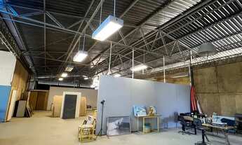 Imagem 4: Galpão comercial na Taquara