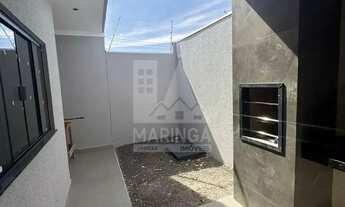 Imagem 2: Casa NOVA a venda, 3 quartos (1 suíte), Jardim São Paulo II, Sarandi PR - MINHA CASA MINHA