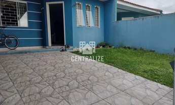 Imagem: VENDA - CASA-NOVA RÚSSIA-PONTA GROSSA-PR