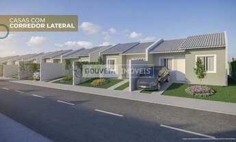 Imagem 2: ÚLTIMA UNIDADE! Casa 2 quartos, 51,12m² por R$304.287,69 Campo Largo da Roseira, SJP