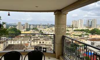 Imagem 7: Apartamento alto padrão com 180,99m², bairro Jardim Irajá, Zona Sul de Ribeirão Preto/SP