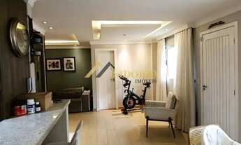 Imagem 4: SOBRADO DE CONDOMÍNIO! 03 QUARTOS, SUÍTE, SACADA, 02 VAGAS!!!