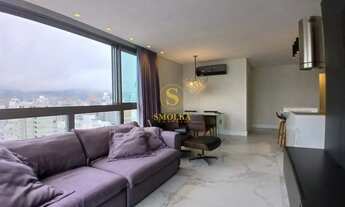 Imagem 13: Apartamento 3 dormitórios mobiliado para aluguel no Centro de Florianópolis