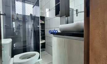 Imagem 3: Apartamento semi mobiliado