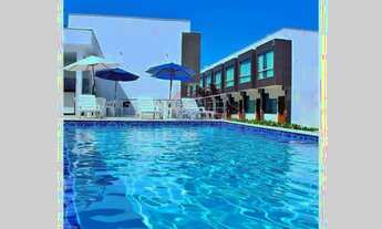 Imagem: Duplex 2/4 com Suíte e Lazer Completo Taperapuan