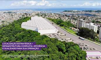 Imagem 3: GALPÃO 6.426M2 A 42.000M2 GALPÕES TRIPE A, NOVO COM AVCB, em Pirajá - Salvador - BA
