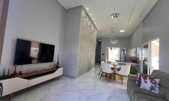 Imagem 3: Casa à venda Terras 1 - Frente Leste [6827