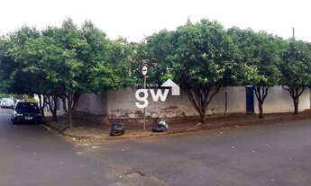 Imagem: Lote de esquina à venda no centro de Sertãozinho/SP