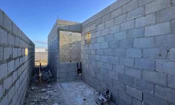 Imagem 3: Casa 2/4 sendo uma suíte, Escritura Grátis! Bairro Gabriela